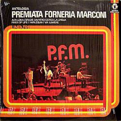 Premiata Forneria Marconi : Antologia